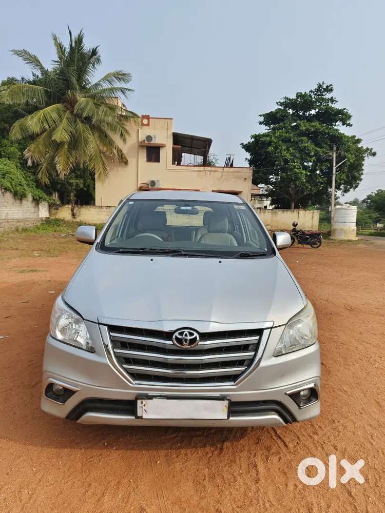 Toyota Innova 2013 G Varient