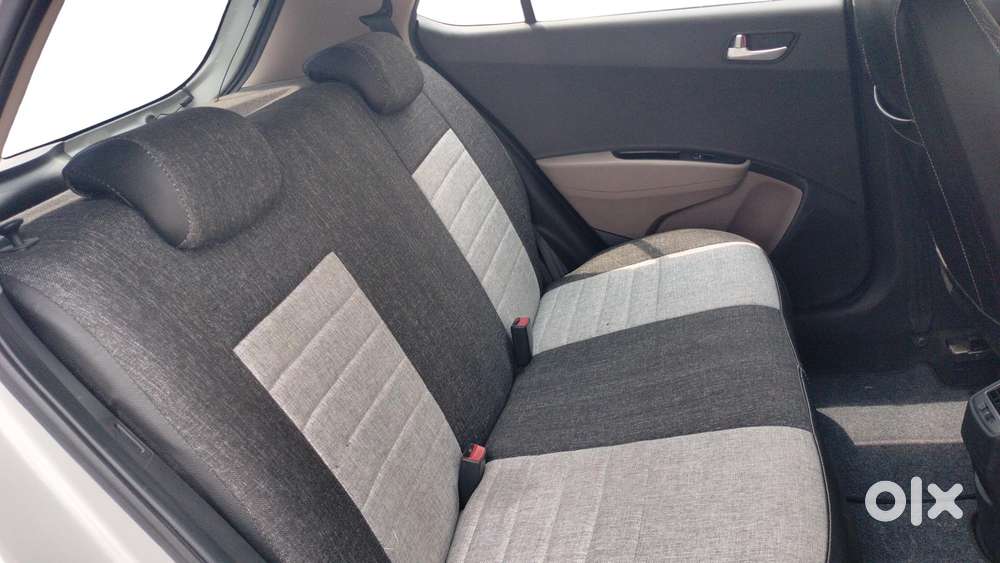 Hyundai Grand I10 1.2 Kappa Vtvt Asta (o) At, 2016, Petrol