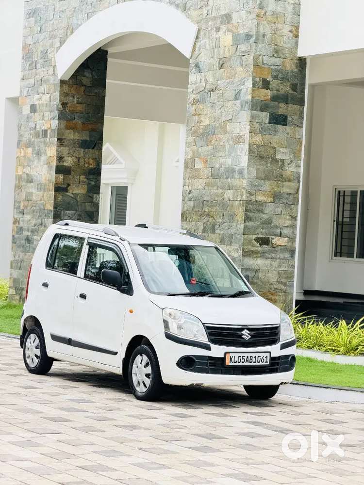 2010 Wagon R Lxi K Series New Papers Well Maintained Kottayam