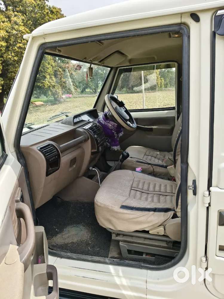 Mahindra Bolero 2017 Diesel Good Condition