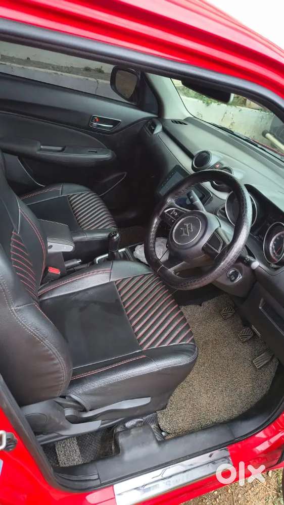 Maruti Suzuki Swift 2023