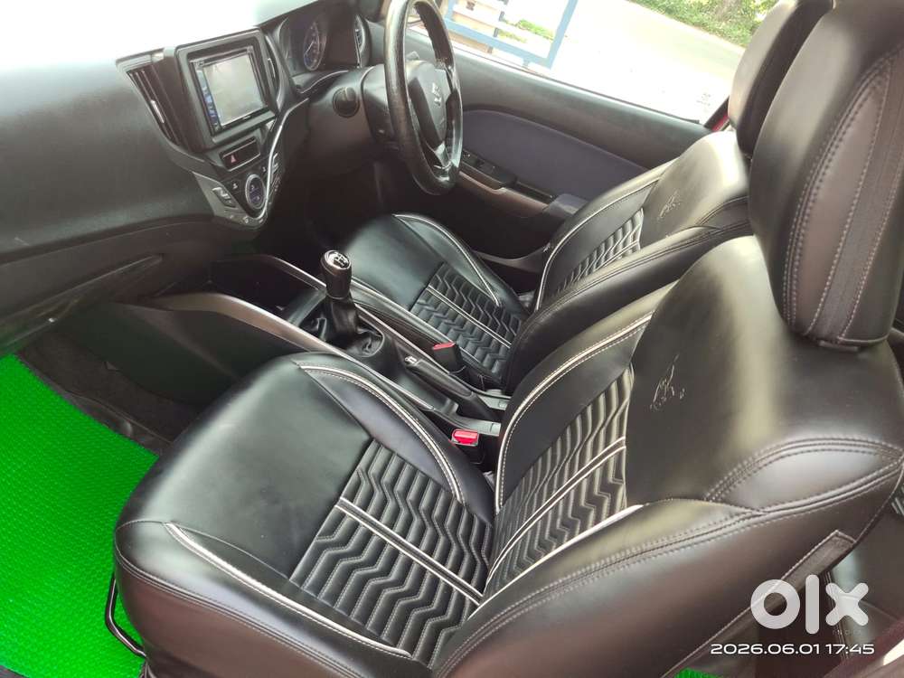 Maruti Suzuki Baleno Delta, 2019, Petrol