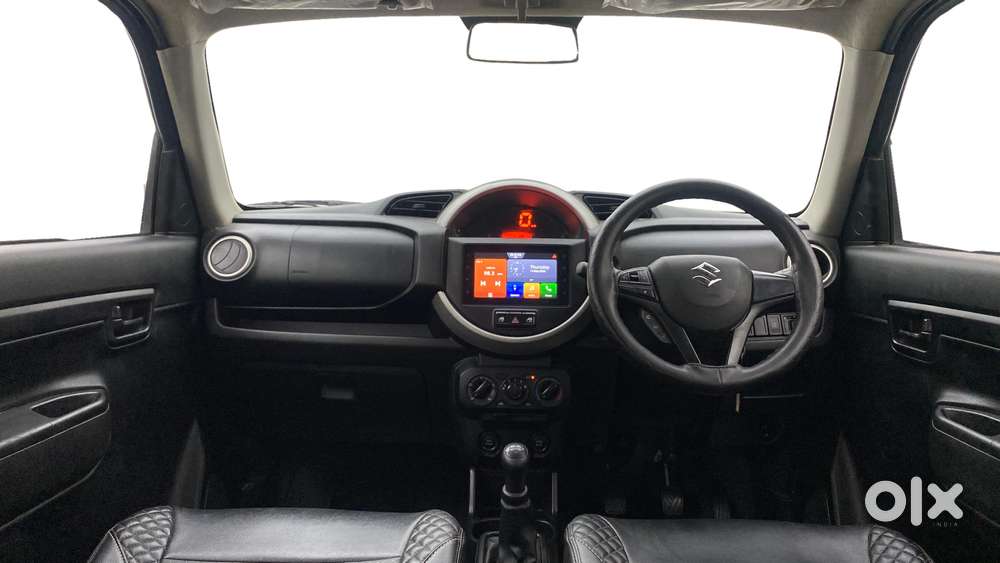 Maruti Suzuki S-presso Vxi Plus, 2023, Petrol