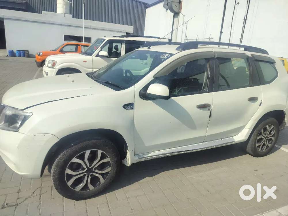 Nissan Terrano 2017 Diesel 94000 Km Driven