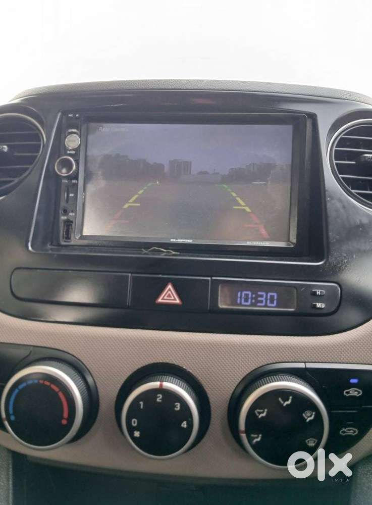 Hyundai Grand I10 Magna At, 2016, Petrol