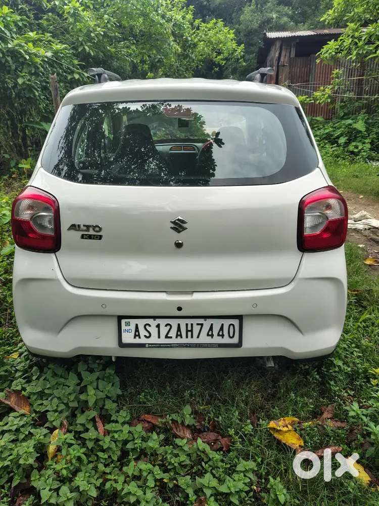 Maruti Suzuki Alto 2024 Petrol Manual