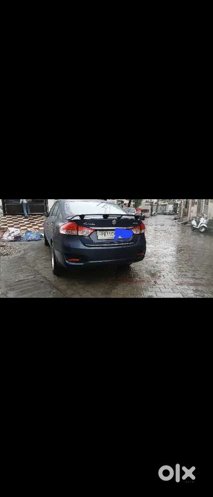 Maruti Suzuki Ciaz 2017 Diesel