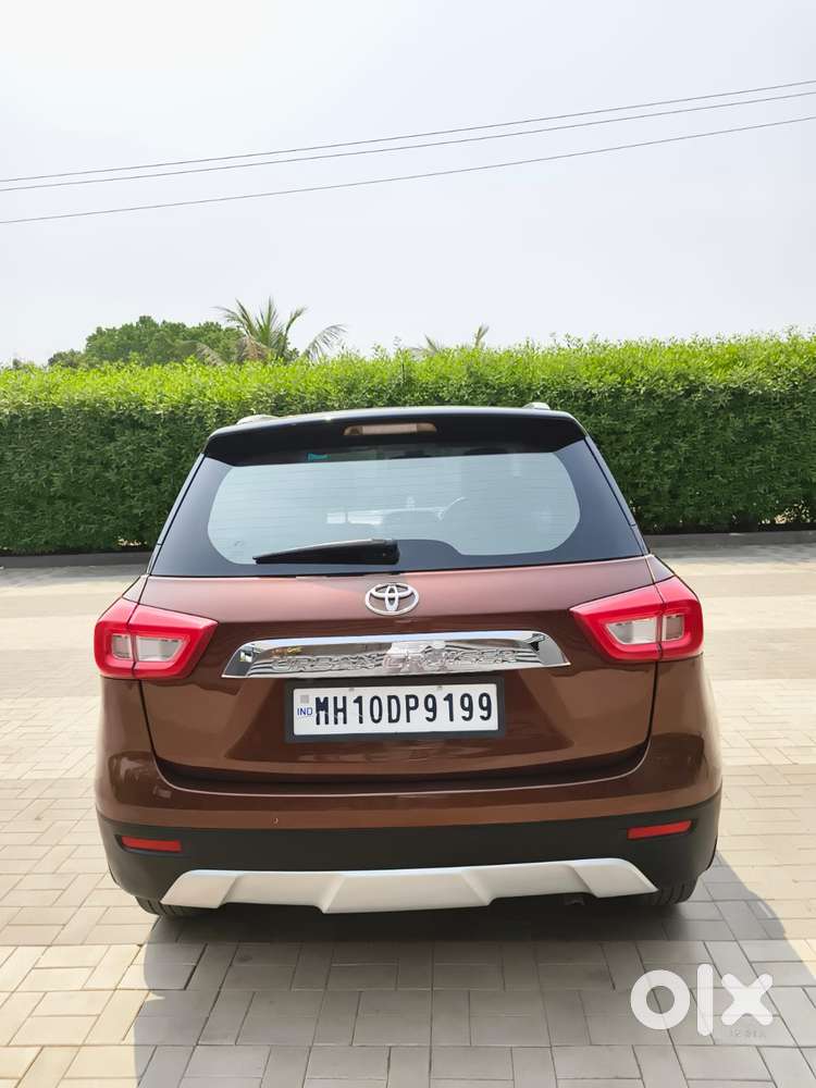 Toyota Urban Cruiser Cruiser Premium, 2021, Petrol