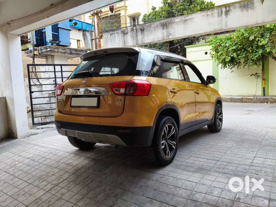 Maruti Suzuki Vitara Brezza Zdi Plus, 2016, Diesel