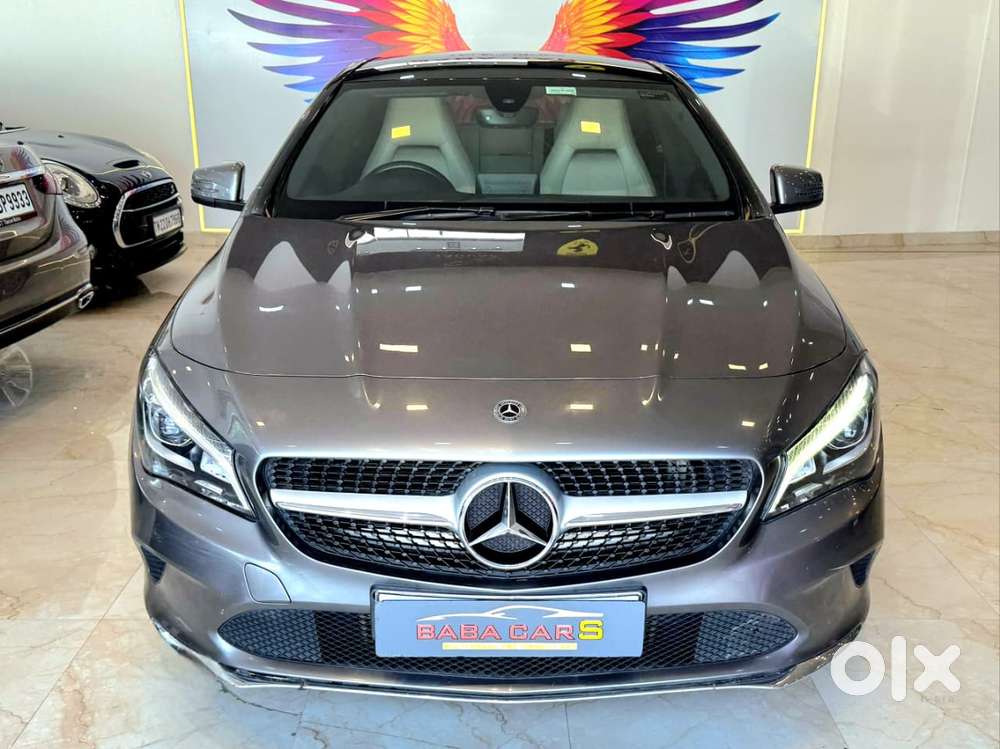 Mercedes-benz Cla 200 Cdi Sport, 2018, Diesel