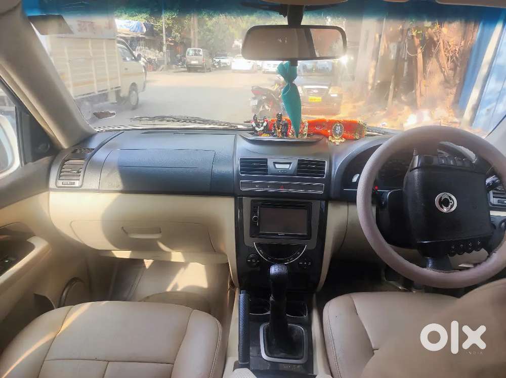 Mahindra Ssangyong Rexton 2014 Diesel Well Maintained