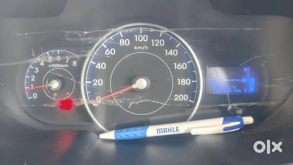 I10 Car Selling Asking 160000 Last Price Geniune Peace H