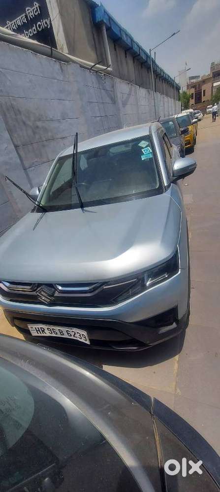 Maruti Suzuki Vitara Brezza 1.5 Lxi, 2023, Cng & Hybrids
