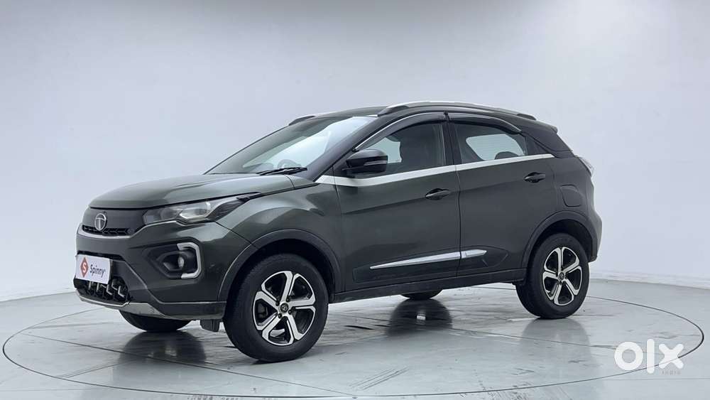 Tata Nexon 1.2 Revotron Xza Plus (o), 2021, Petrol