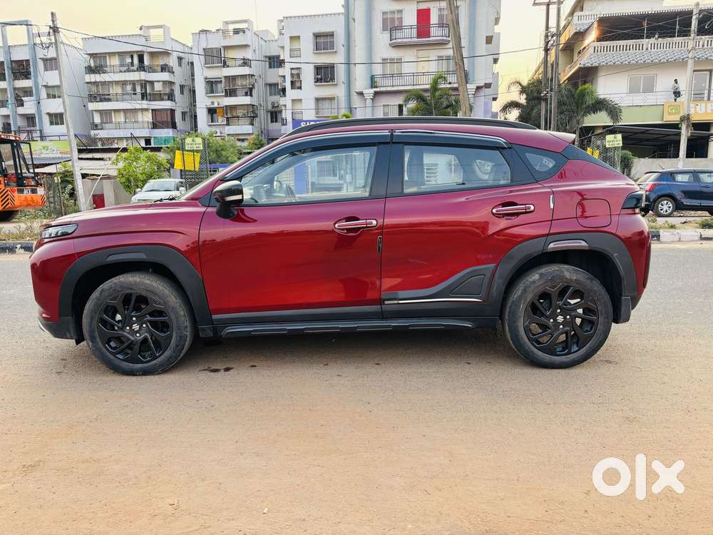 Maruti Suzuki Fronx Delta Plus 1.2 Mt, 2024, Petrol