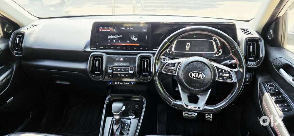 Kia Sonet 1.5 Gtx Plus Diesel At Dt, 2020, Diesel