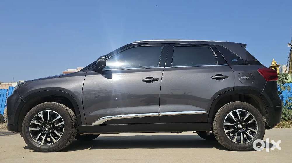 Toyota Urban Cruiser 2021 At Petrol Well Maintained