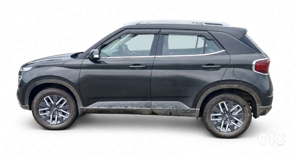 Hyundai Venue Sx (o) Mt 1.5 Diesel, 2021, Diesel