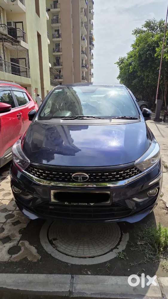 Tata Tigor 2024 Cng & Hybrids 34000 Km Driven