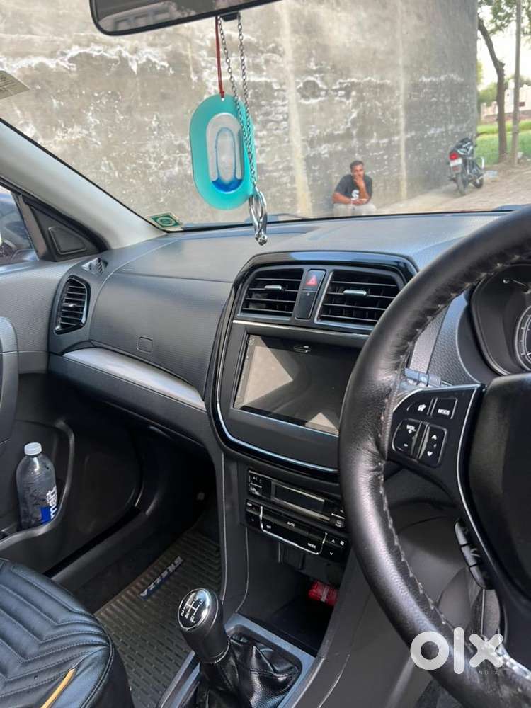 Maruti Suzuki Brezza 2016 Diesel Well Maintained