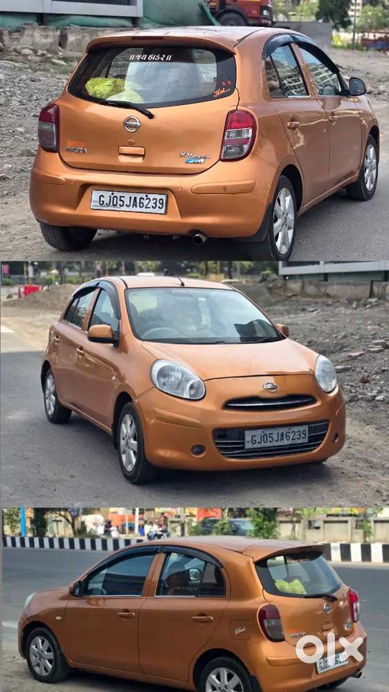 Nissan Micra Primo 2012 Diesel Well Maintained