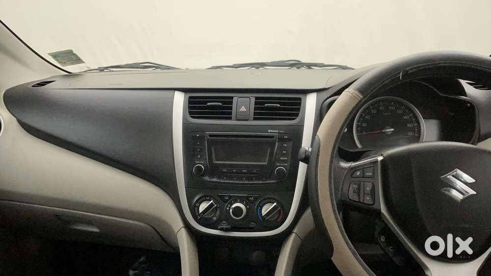Maruti Suzuki Celerio 1.0 Zxi Amt, 2016, Petrol