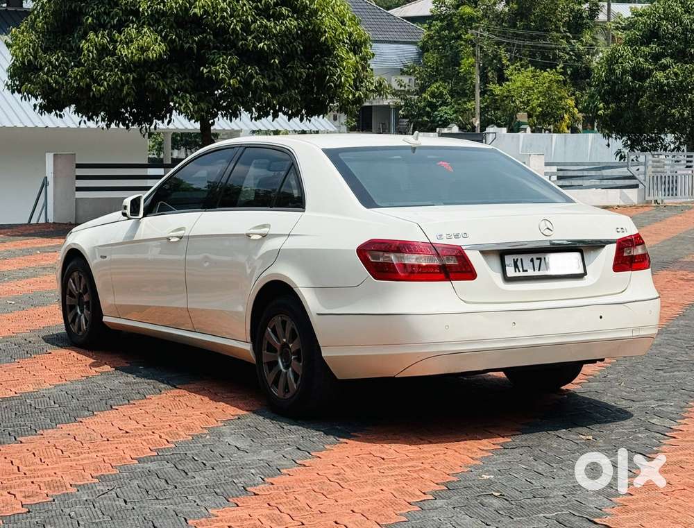 Mercedes-benz E-class E 250 Cdi Classic, 2011, Diesel