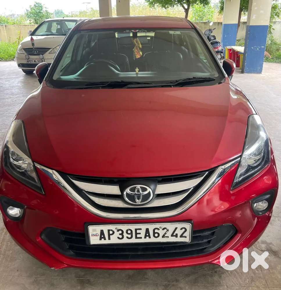 Toyota Glanza 2020 Petrol Well Maintained