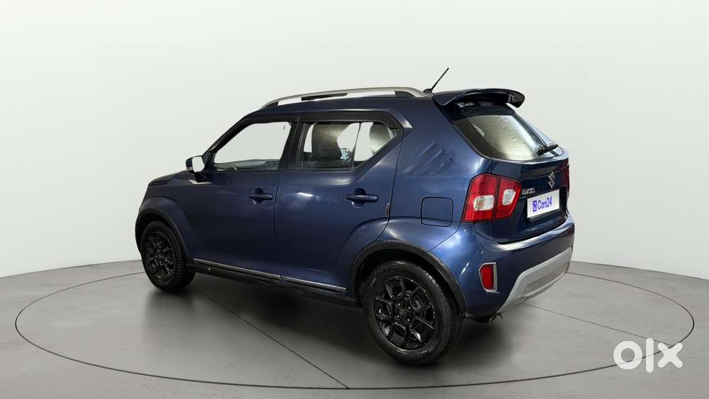 Maruti Suzuki Ignis 1.2 Alpha, 2020, Petrol