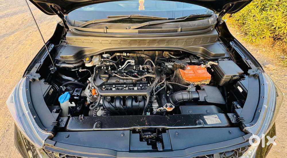 Kia Sonet Htk Plus Turbo Dct, 2021, Petrol