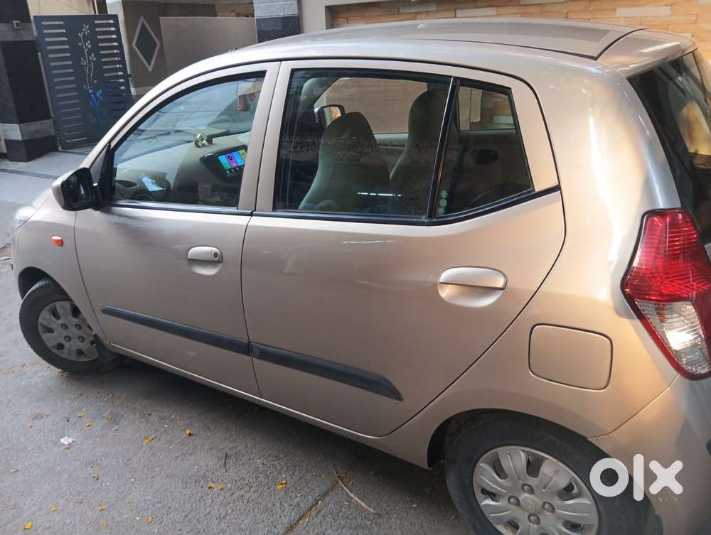 Hyundai I10 1.2 Kappa Magna, 2009, Petrol