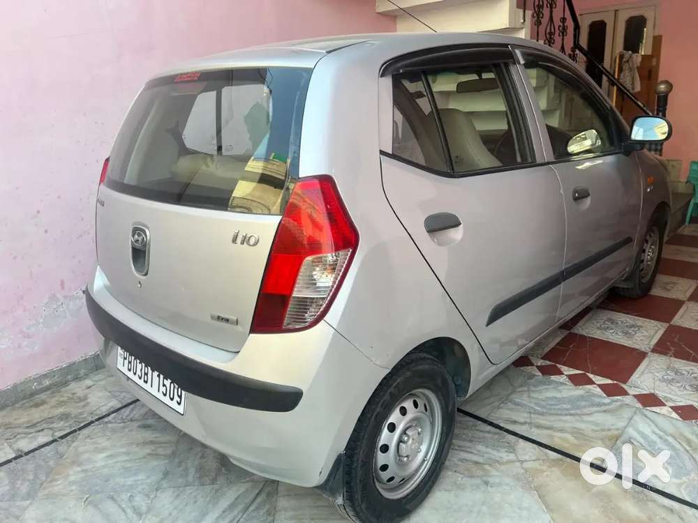 I 10 Petrol Well Maintained