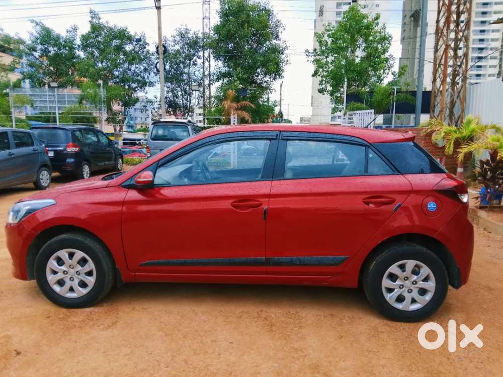 Hyundai Elite I20 [ ] 1.2 Sportz, 2016, Petrol