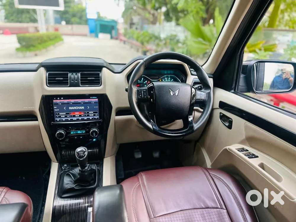 Mahindra Scorpio Classic 2.2 S Mt 7 Str, 2025, Diesel