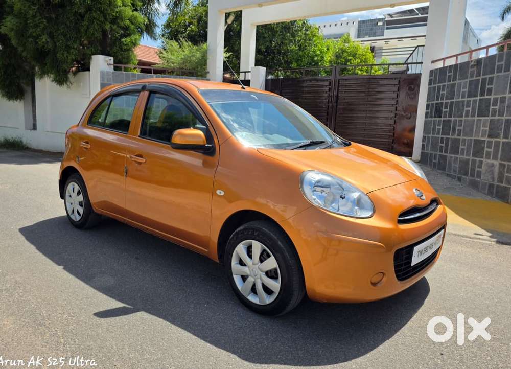 Nissan Micra, 2011