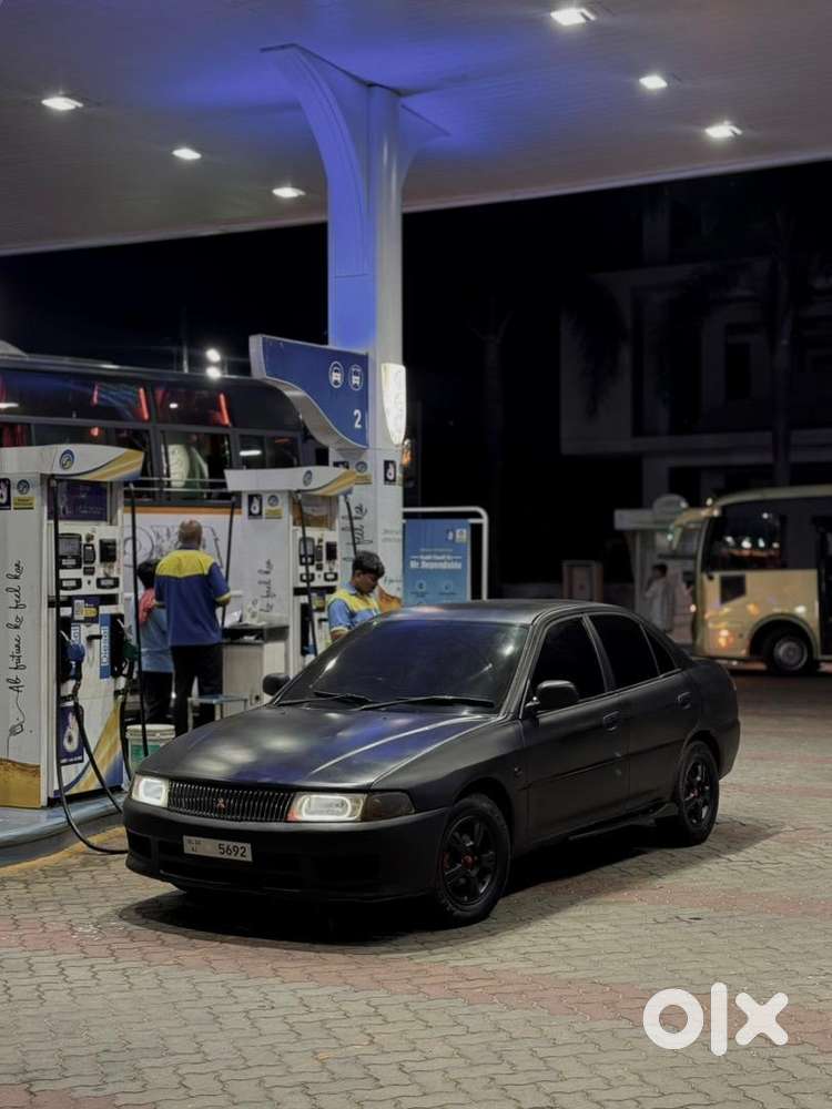Mitsubishi Diesel Car 2007
