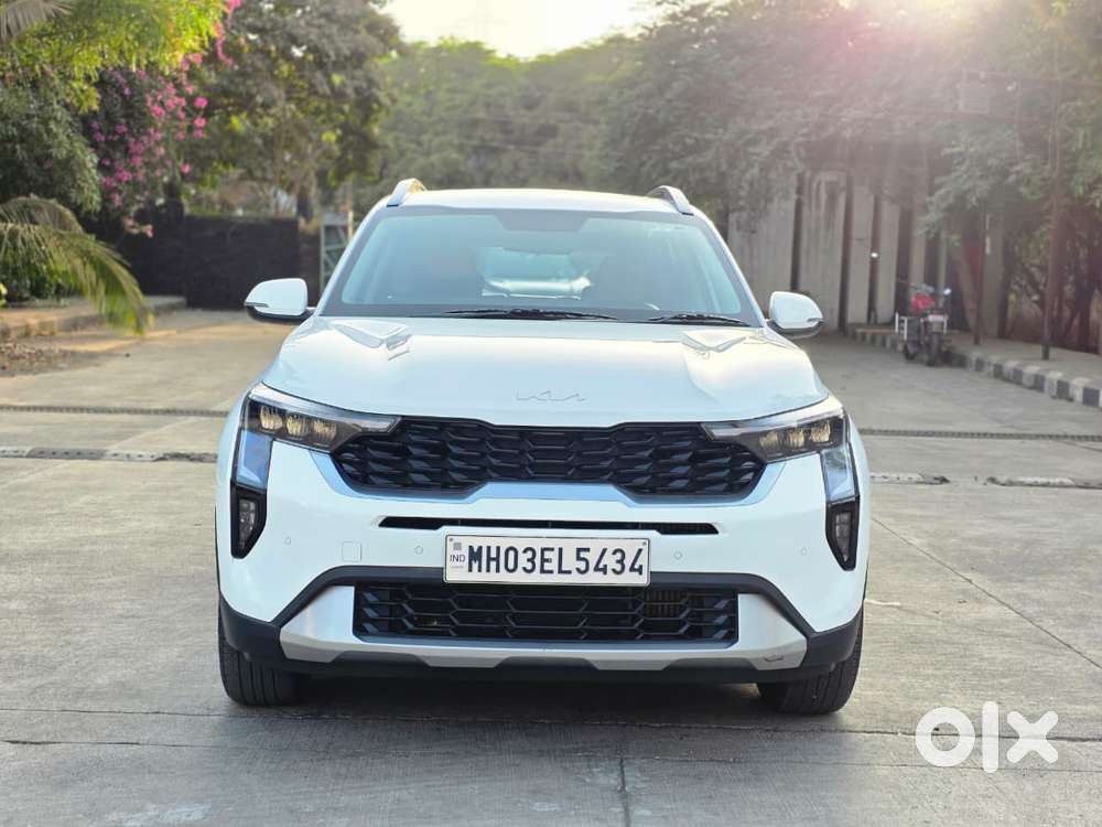 Kia Sonet 1.5 Htx Diesel At, 2024, Diesel