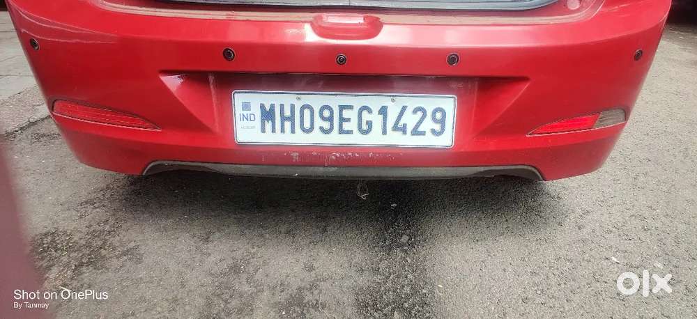 Hyundai I20 2017 Petrol Well Maintained