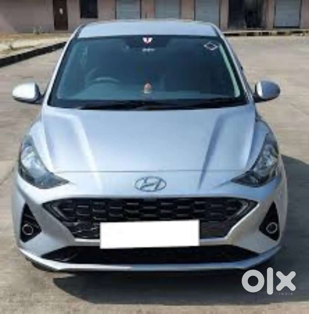 Hyundai Aura Sx 1.2 2026(continue Finanace)