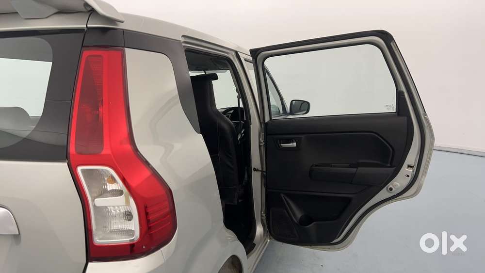 Maruti Suzuki Wagon R 1.0 Vxi (o), 2022, Petrol