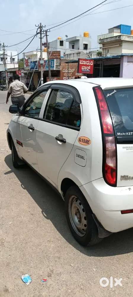 Tata Indica 2015 Diesel 205000 Km Driven