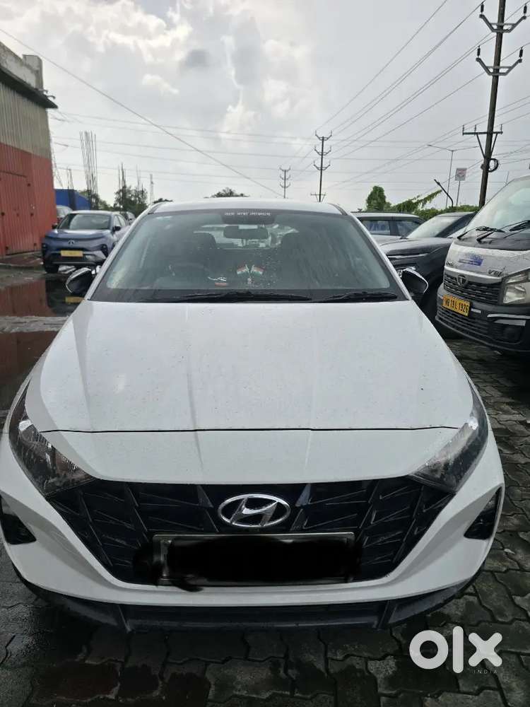Hyundai New I20 Sportz 2023