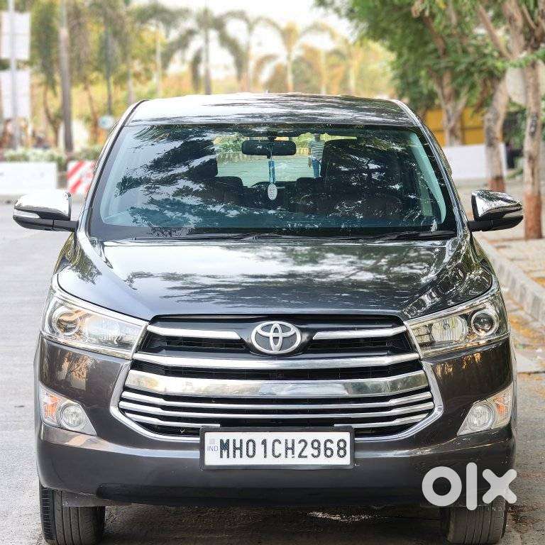 Toyota Innova Crysta 2.8 Z, 2016, Diesel