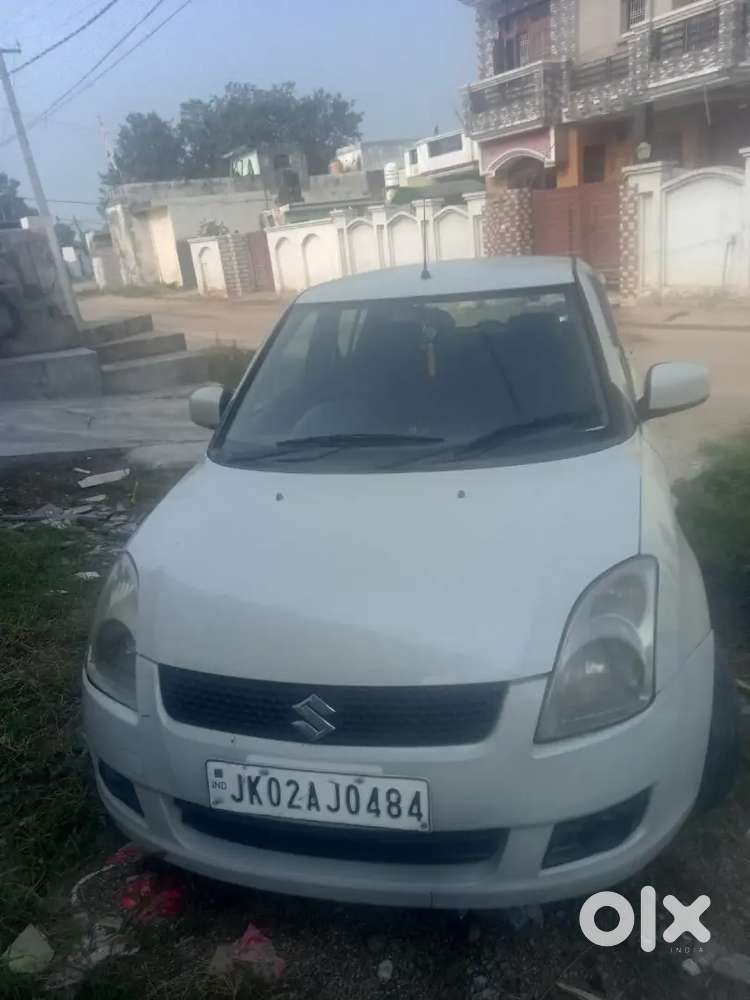 Maruti Suzuki Swift Vdi Diesel Manual 2008
