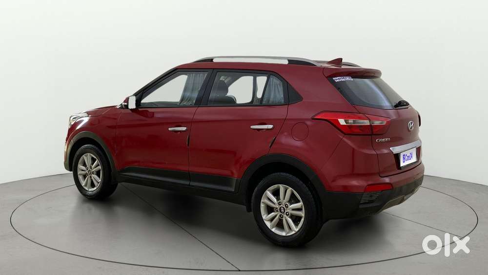 Hyundai Creta 1.6 Sx Plus Petrol, 2016, Petrol