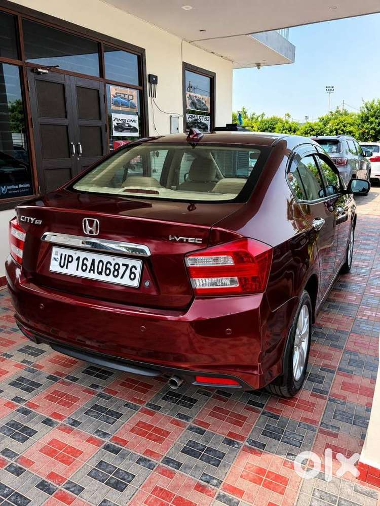 Honda City S, 2013, Petrol