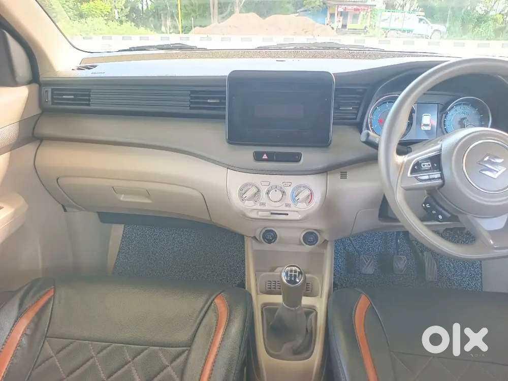 Maruti Suzuki Ertiga 2022 Petrol 25746 Km Driven