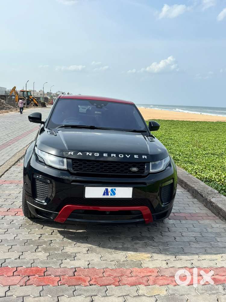 Land Rover Range Evoque 2.0 Td4 Hse, 2018, Diesel