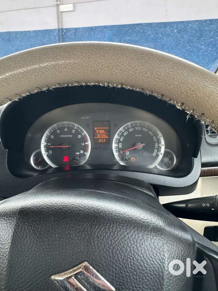 Maruti Suzuki Dzire 2013 Petrol