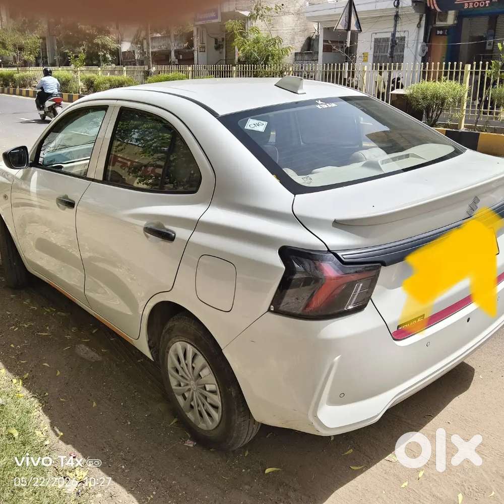 Maruti Suzuki Dzire 2025